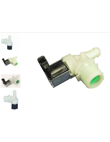 Electrovanne 1V pour Lave Linge WHIRLPOOL