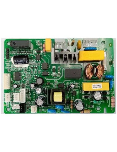 Carte de Puissance pour Robot Chef Titanium KENWOOD