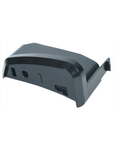 Pédale Enrouleur Noir pour Aspirateur Sans Sac Silence Force Cyclonic ROWENTA