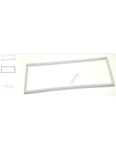 Joint du Portillon Freezer 43cm x 19cm pour Réfrigérateur BOSCH SIEMENS