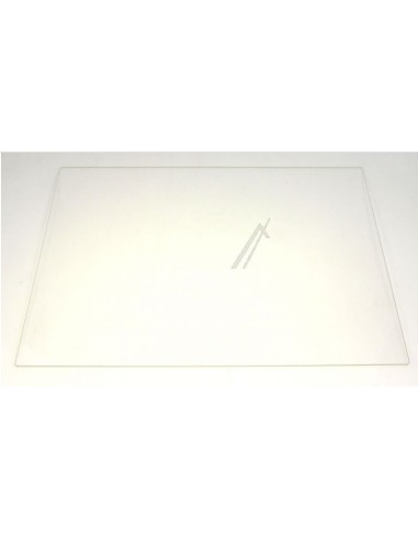 Hublot intérieur 522X 384mm pour four Faure