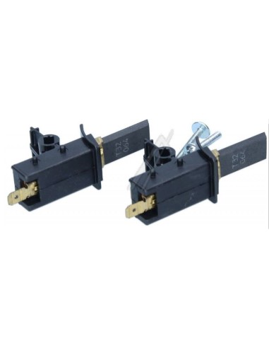 Balai de charbon pour lave-linge Bosch