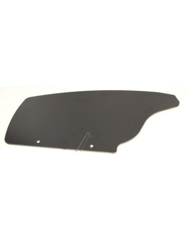Couvercle en verre gauche pour plaque de cuisson Dometic