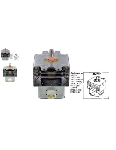 Magnetron pour Micro-Ondes Whirlpool