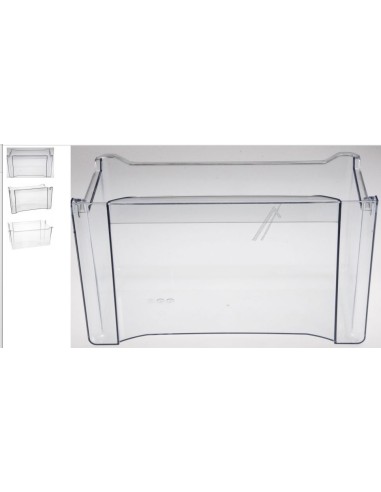 Tiroir pour Réfrigérateur NRKI4181LW Gorenje