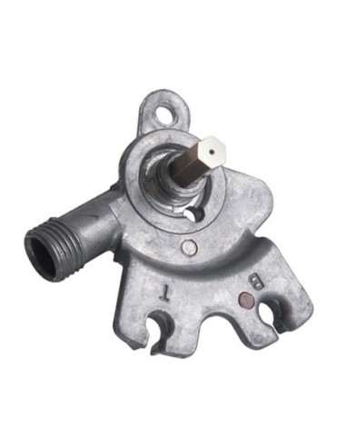 Support Injecteur + Injecteur SR pour Cuisiniére Gaz BRANDT