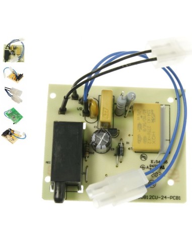 Platine pour Aspirateur Traineau ELECTROLUX