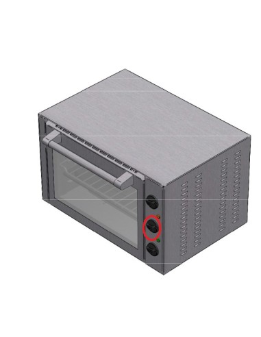 Bouton Four pour Four roller GRILL