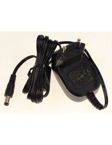 Chargeur 12V pour Aspirateur Robot HOOVER