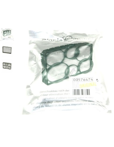 Filtre Bionic pour Aspirateur SIEMENS