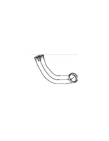 Tube Air pour Aspirateur Sans Sac Silence Force Cyclonic ROWENTA
