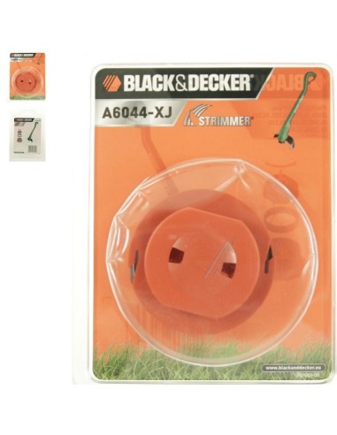 Sortie Entrée Bobine pour Coupe Bordure BLACK & DECKER