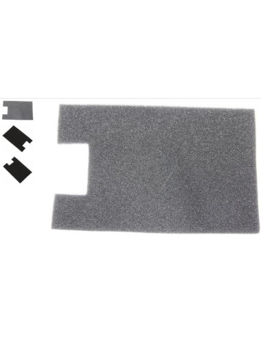 Micro Filtre pour Aspirateur BEKO