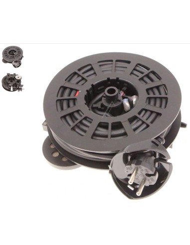 Ensemble Enrouleur Aspirateur pour Aspirateur BEKO