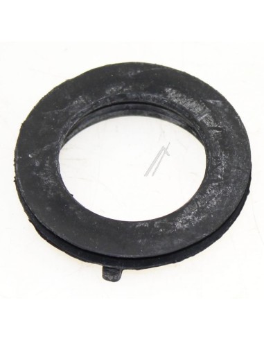 Joint Avant Tube Air Noir pour Aspirateur Sans Sac Silence Force Cyclonic ROWENTA