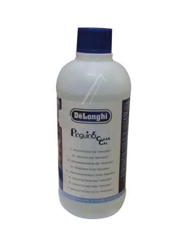 Bidon de Détartrant 500 ML pour Climatiseur Delonghi