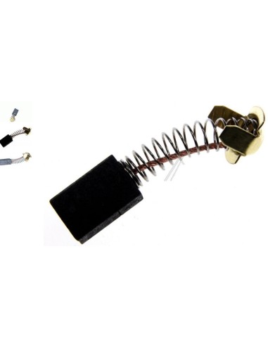 Charbon Moteur Largeur: 11mm, Longeur: 17mm
