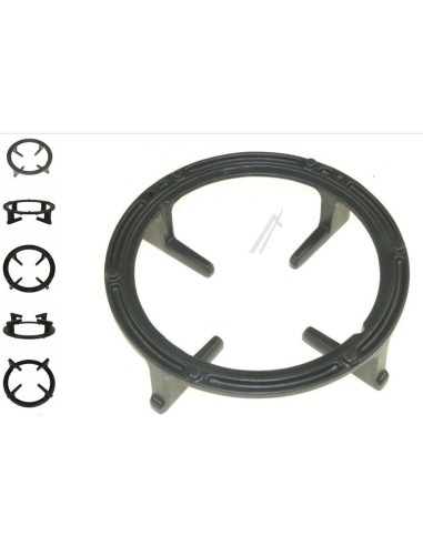 Grille dessus de Plaque pour Plaque de Cuisson Gaz BOSCH