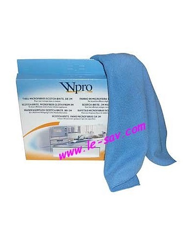 Tissu microfibres Wpro