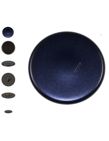 Chapeau de Bruleur Auxiliaire pour Plaque de Cuisson Gaz BOSCH