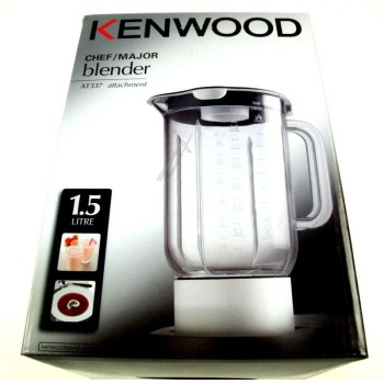 Blender en Verre 1.5L Complet pour Kitchen Machine KENWOOD