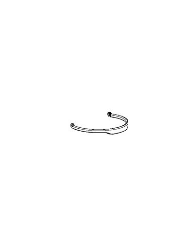 Poignée Séparateur Vert pour Aspirateur Sans Sac Silence Force Cyclonic ROWENTA