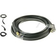 Ensemble Tuyau Flexible pour Nettoyeur Haute Pression BLACK & DECKER