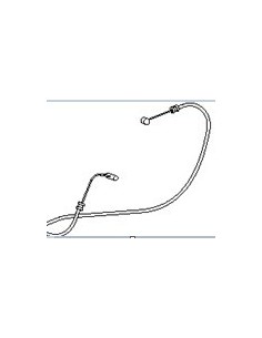 Couvercle Gris Foncé avec Poignée Biellettes et Supports pour Plancha Campingaz