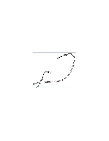 Cable Verrou Assemble pour Robot i Coach Touch Noir Moulinex