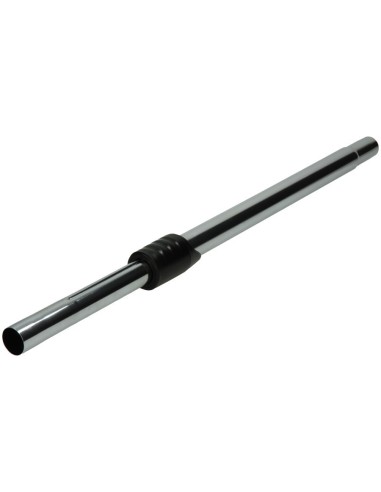 Tube Télescopique Chromé D 32 mm / L 91 cm pour Aspirateurs Action et Coupé Nilfisk