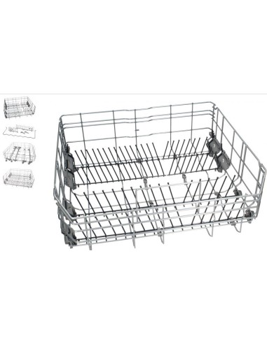 Panier Inférieur pour Lave Vaisselle BOSCH NEFF Siemens