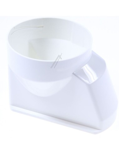 Buse Flexible Blanc pour Climatiseur TURBO COOL ROWENTA