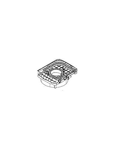 Volute Supérieur pour Climatiseur TURBO COOL ROWENTA