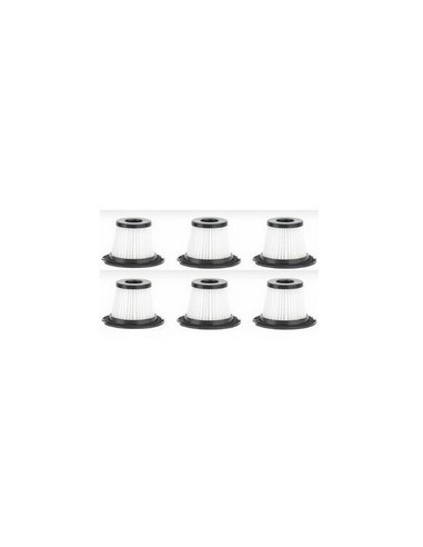 6 filtres HEPA pour Aspirateur UP690 HKOENIG