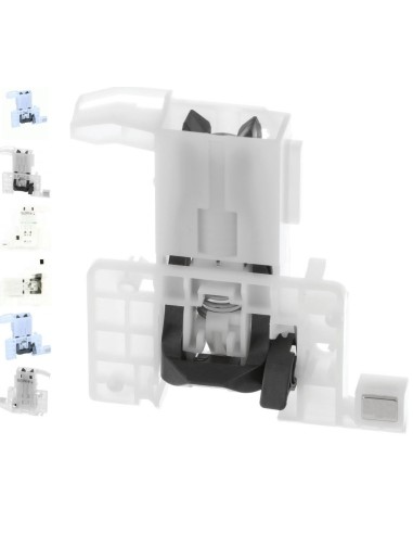 Fermeture de porte Côté Châssis pour Lave Vaisselle BOSCH 