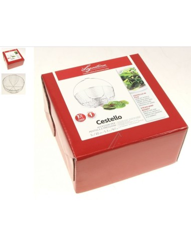 Panier Fil 5 L pour Autocuiseur Lagoeasy'up Lagostina