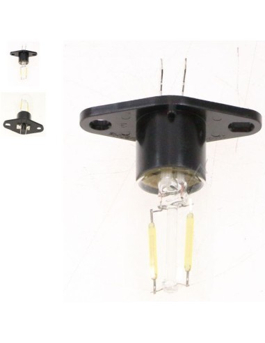 Lampe T25 1.8W LED 240V pour Micro Ondes AEG