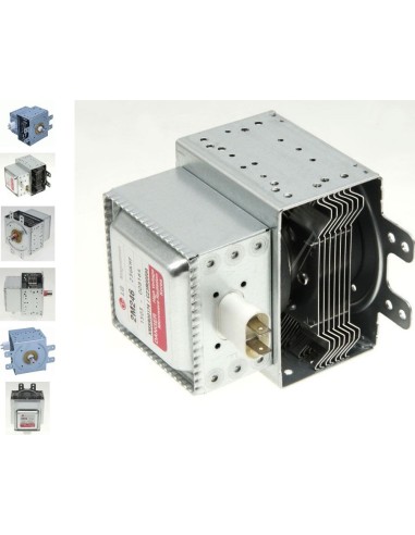 Magnetron pour Micro Ondes DE DIETRICH SAUTER
