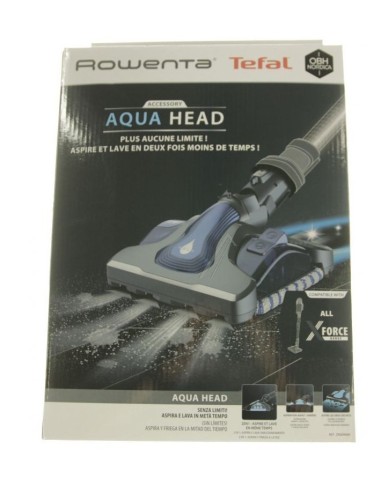 Brosse Aqua Head pour Aspirateur X FORCE FLEX 8.60 ROWENTA