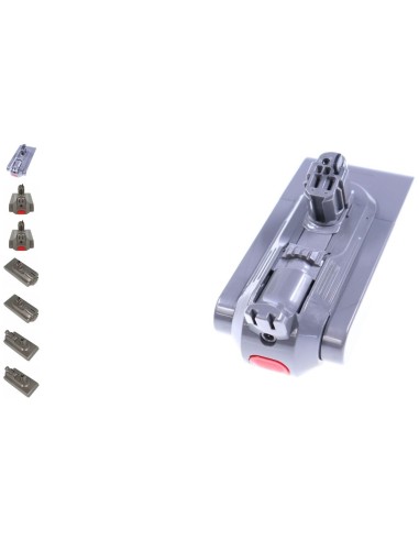 Accu Aspirateur pour Aspirateur DYSON