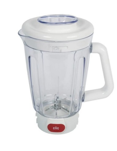 Bol Blender Complet Blanc pour Blender Double Clic MOULINEX
