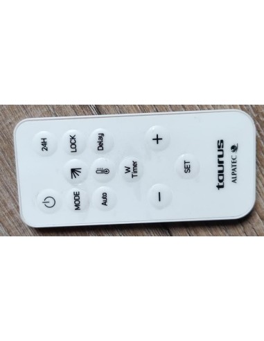 Télécommande Control Remoto RCMB27 pour Chauffage TAURUS