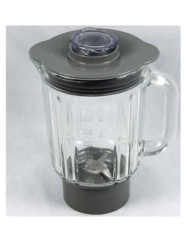 Bol Blender en Verre pour Kitchen Machine KENWOOD