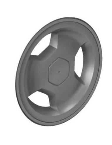 Enjoliveur pour Nettoyeur Haute Pression KARCHER