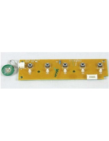 Circuit Imprimé Principal pour Grille Pain KENWOOD