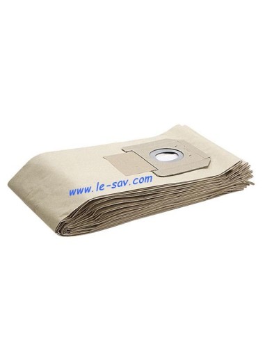 Sacs Filtres pour Aspirateur Pro Série NT Kärcher