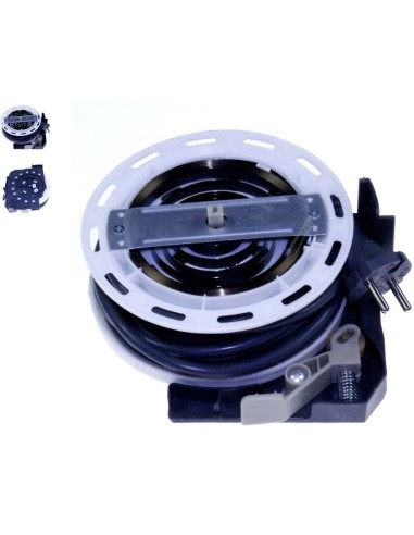 Cordon Enrouleur pour Aspirateur Hoover