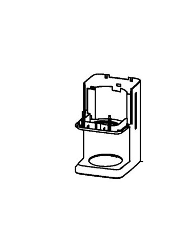 Réservoir pour Cafetiére SMAT'N LIGHT TEFAL