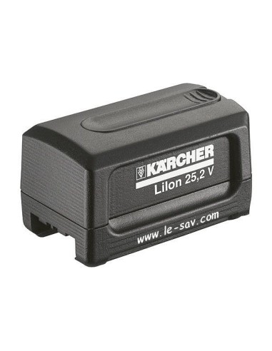 Batterie aspirateur pro Karcher