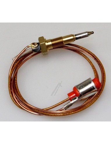 Thermocouple  450mm pour Cuisiniére AIRLUX